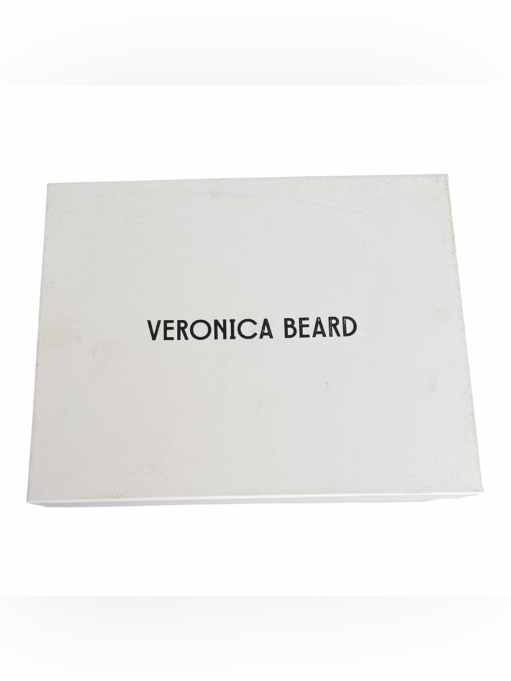 Veronica Beard Suede Ankle Boot in Chestnut with Gold Buckle - Picture 13 of 14